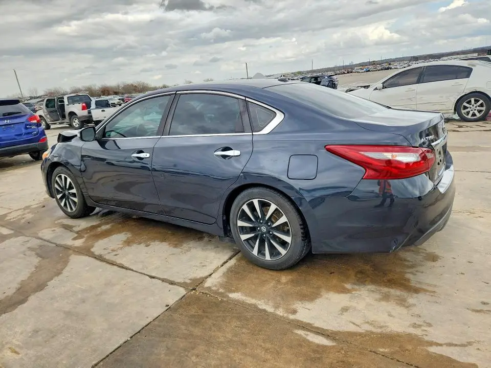 2018 NISSAN ALTIMA 2.5 SL  