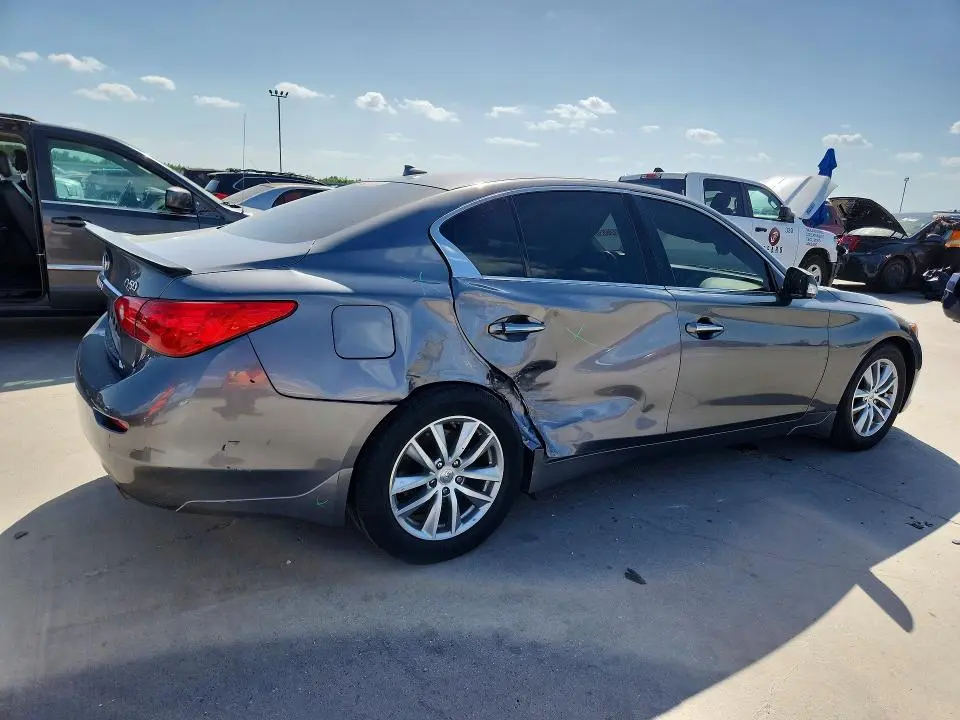 2016 INFINITI Q50 3.0T PREMIUM  