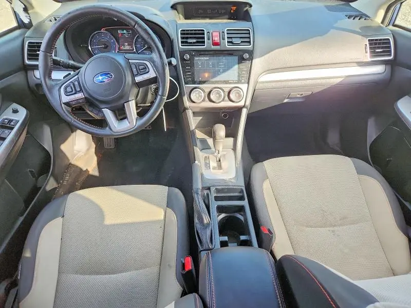 2016 SUBARU CROSSTREK PREMIUM  
