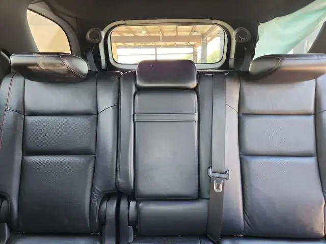 2016 DODGE DURANGO R/T  