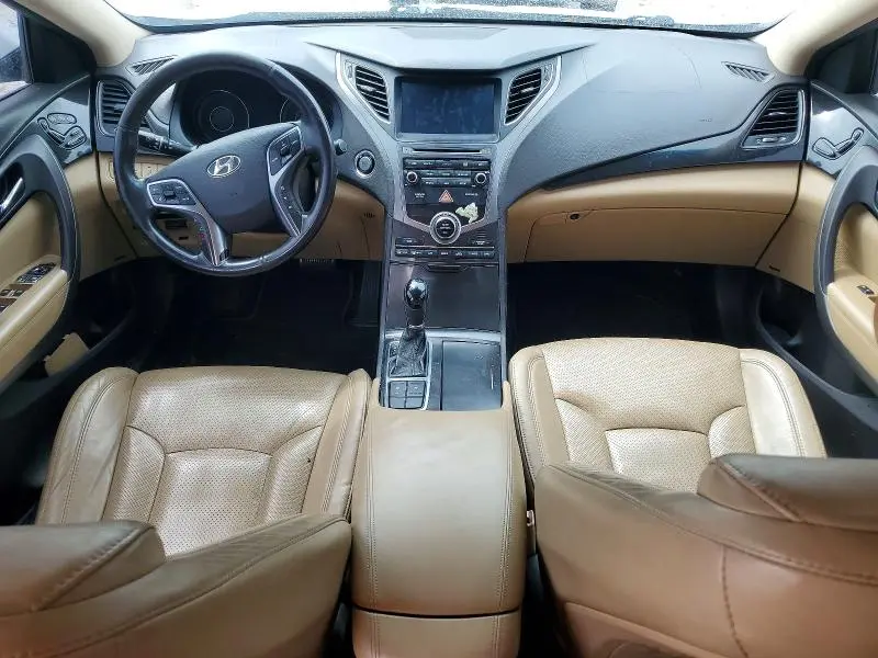 2015 HYUNDAI AZERA BASE  