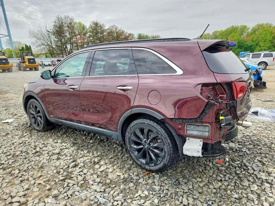 2019 KIA SORENTO S V6  
