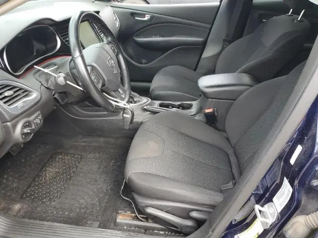 2016 DODGE DART SE AERO  