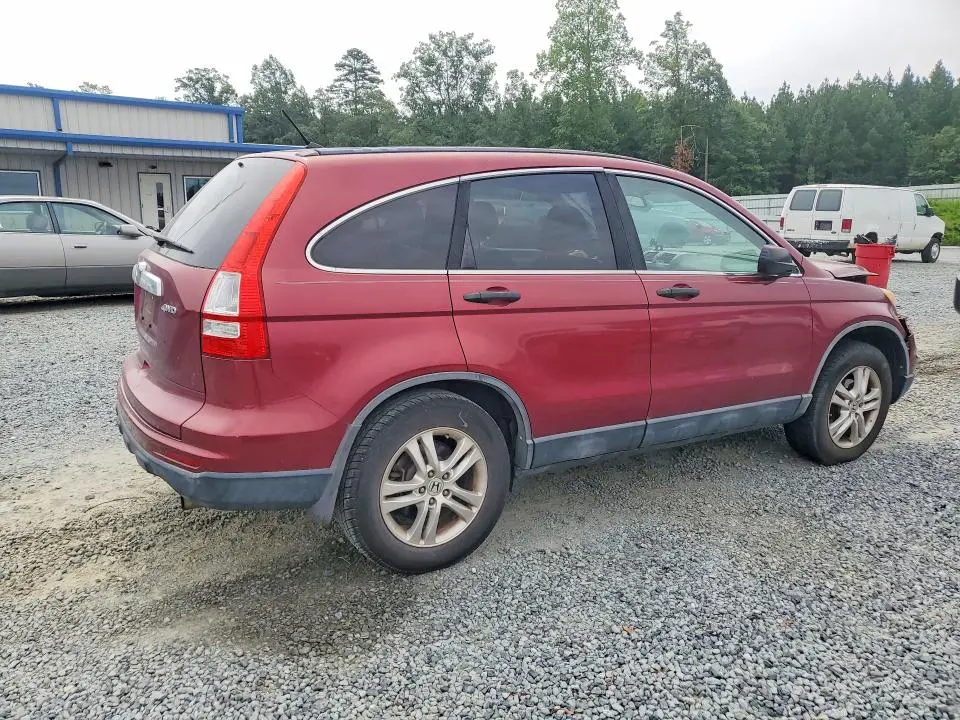 2011 HONDA CR-V EX  