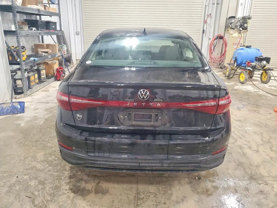 2025 VOLKSWAGEN JETTA S  