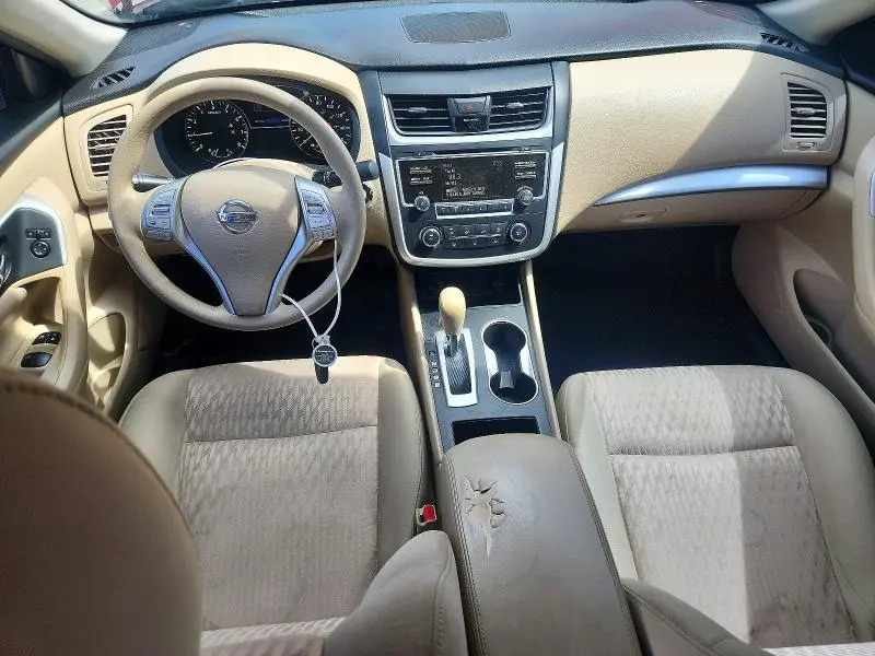 2016 NISSAN ALTIMA 2.5 S  