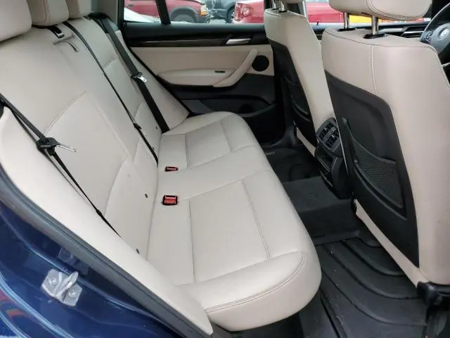 2013 BMW X3 XDRIVE28I  