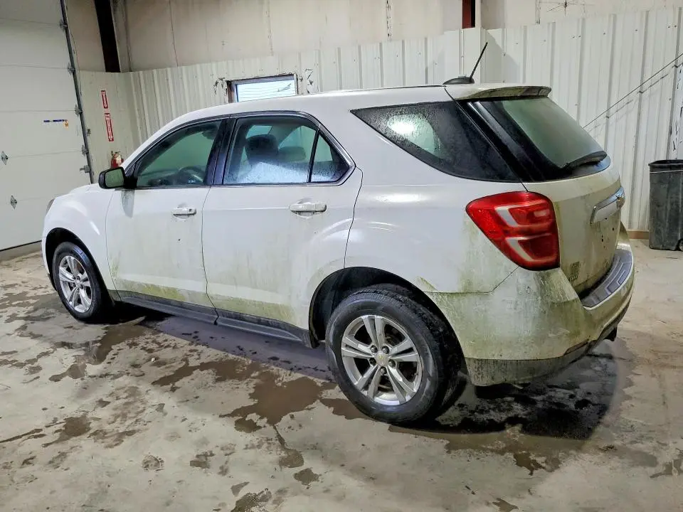 2016 CHEVROLET EQUINOX LS  