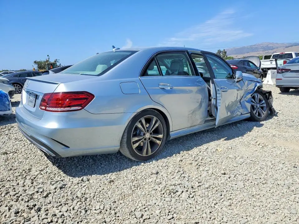 2014 MERCEDES-BENZ E 350  