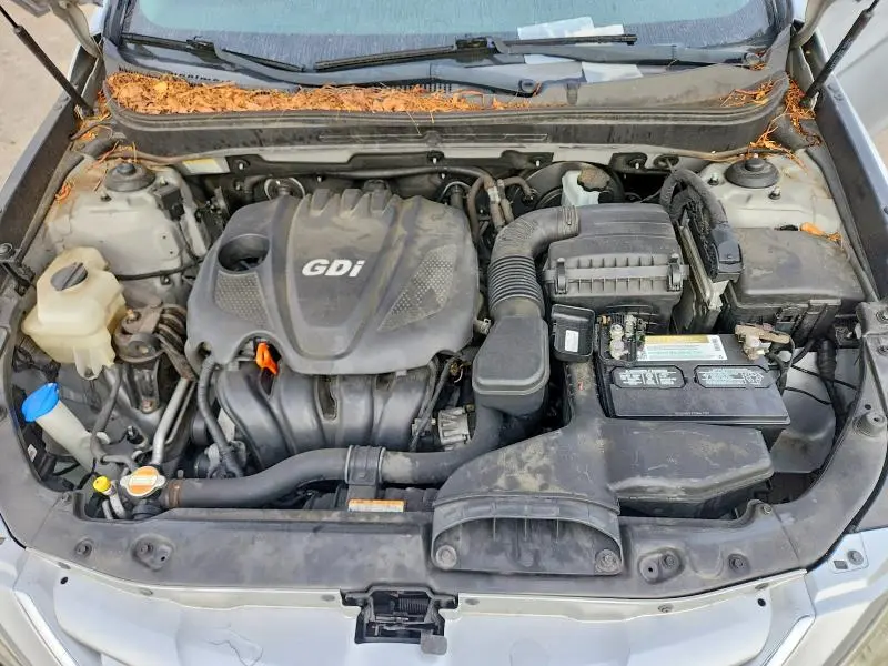 2011 HYUNDAI SONATA GLS  