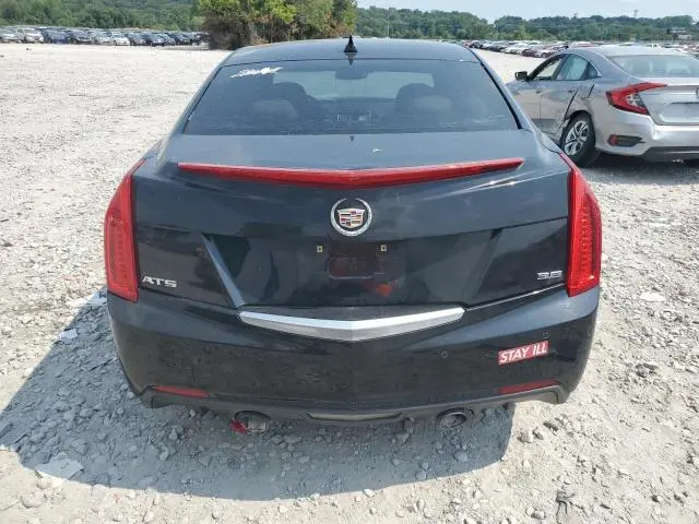 2013 CADILLAC ATS LUXURY  