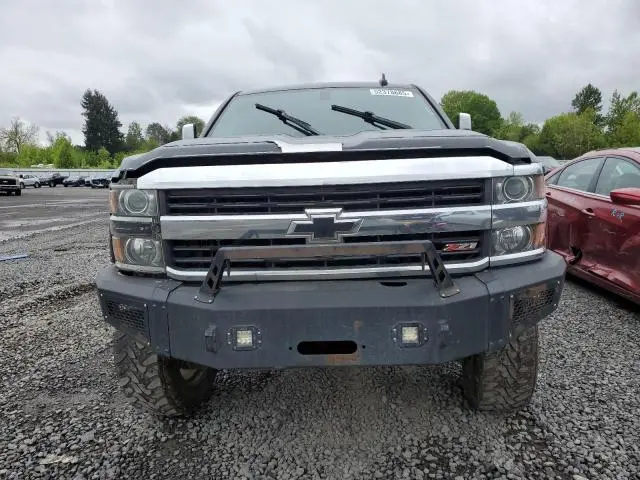 2016 CHEVROLET SILVERADO K2500 HEAVY DUTY LTZ  