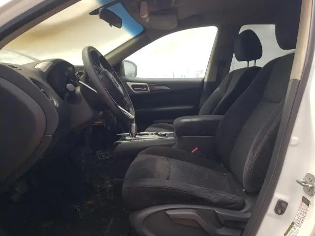 2014 NISSAN PATHFINDER S  