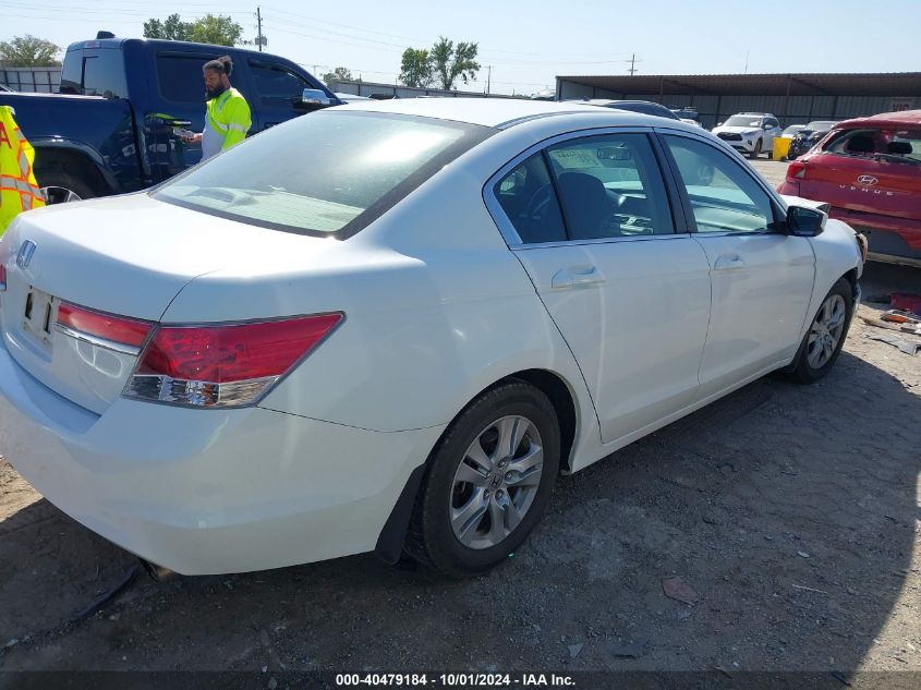 2011 HONDA ACCORD 2.4 LX-P