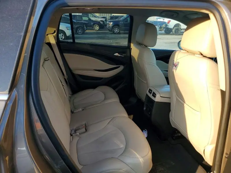 2017 BUICK ENVISION PREFERRED  