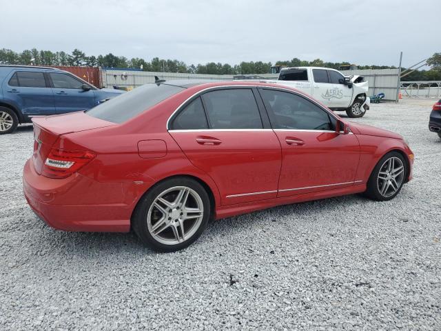 2014 MERCEDES-BENZ C 250