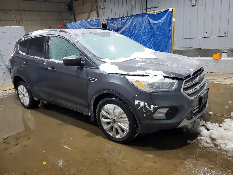 2019 FORD ESCAPE SEL  