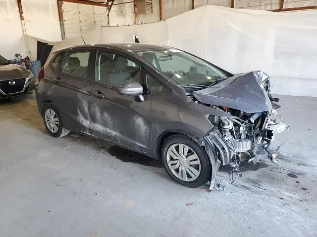 2017 HONDA FIT LX  