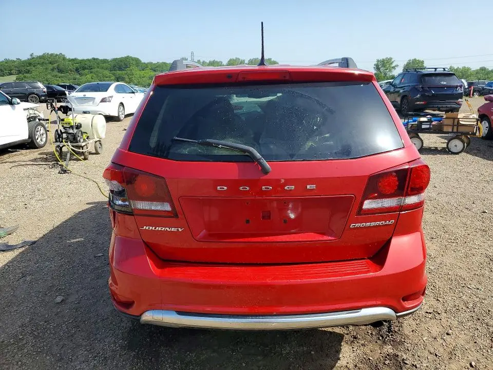2016 DODGE JOURNEY CROSSROAD  