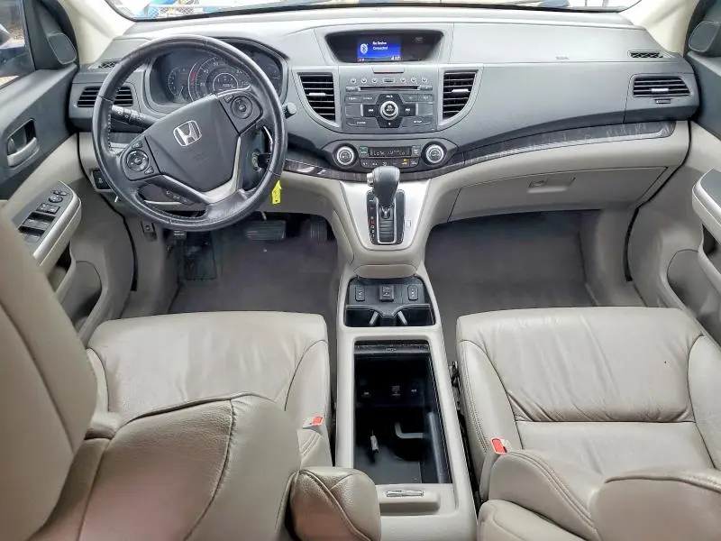 2012 HONDA CR-V EXL  