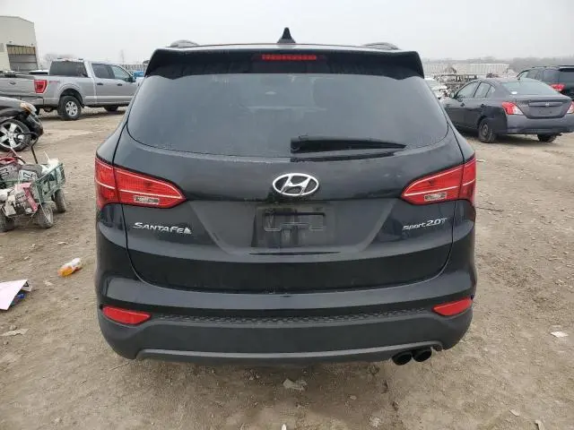 2016 HYUNDAI SANTA FE SPORT   