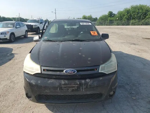 2010 FORD FOCUS SES  