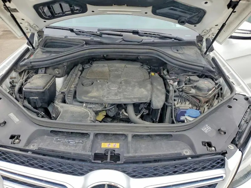 2016 MERCEDES-BENZ GLE 350 4MATIC  