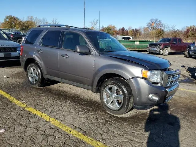2012 FORD ESCAPE LIMITED  
