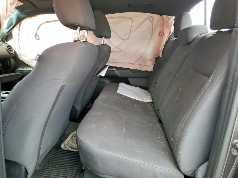 2017 TOYOTA TACOMA DOUBLE CAB  