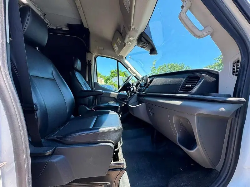 2021 FORD TRANSIT T-250  