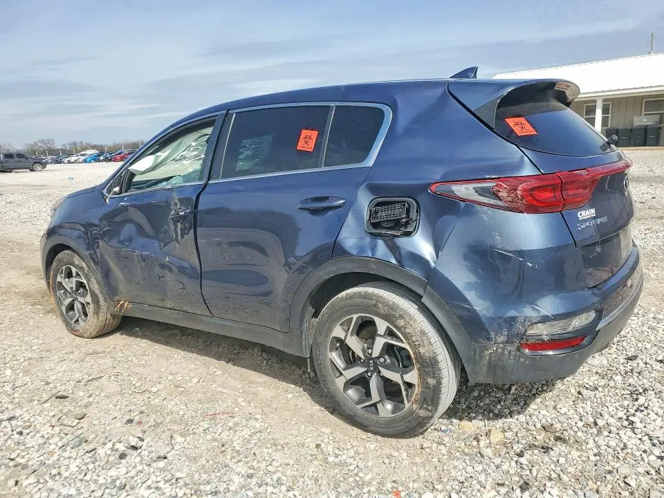 2022 KIA SPORTAGE LX  