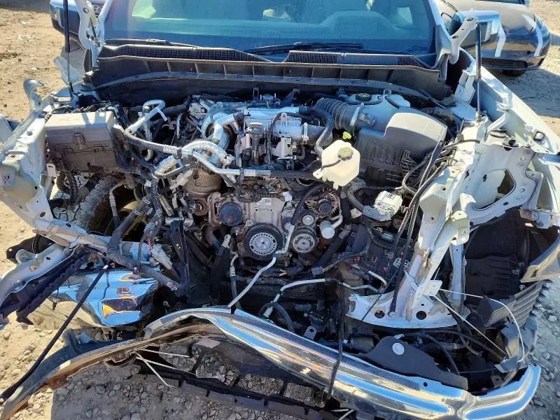 2023 CHEVROLET SILVERADO K1500 LTZ  