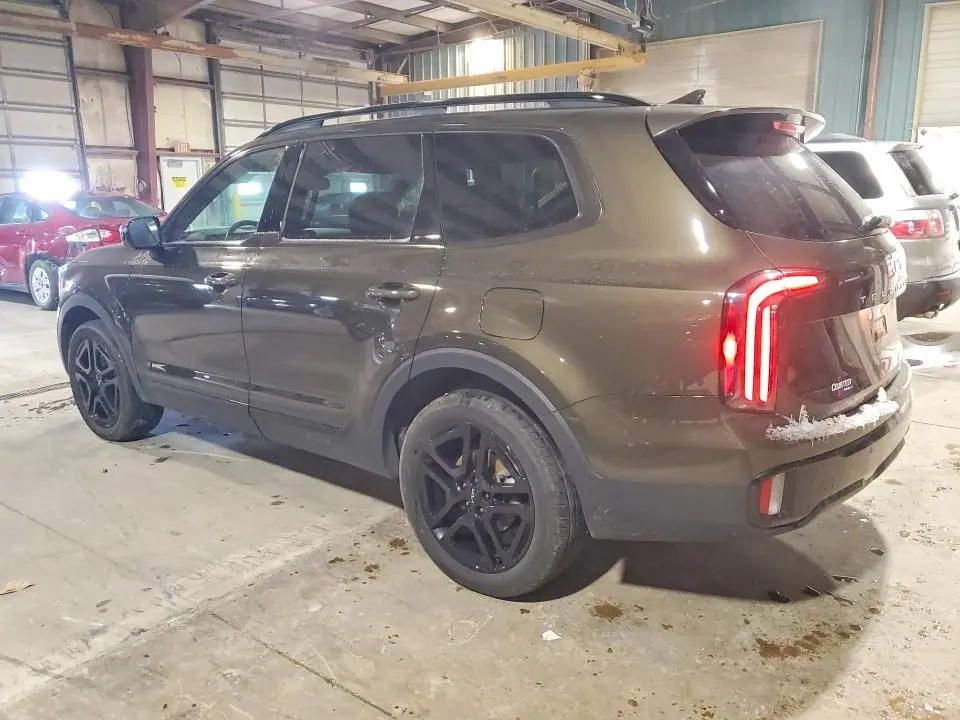 2024 KIA TELLURIDE SX X-LINE  