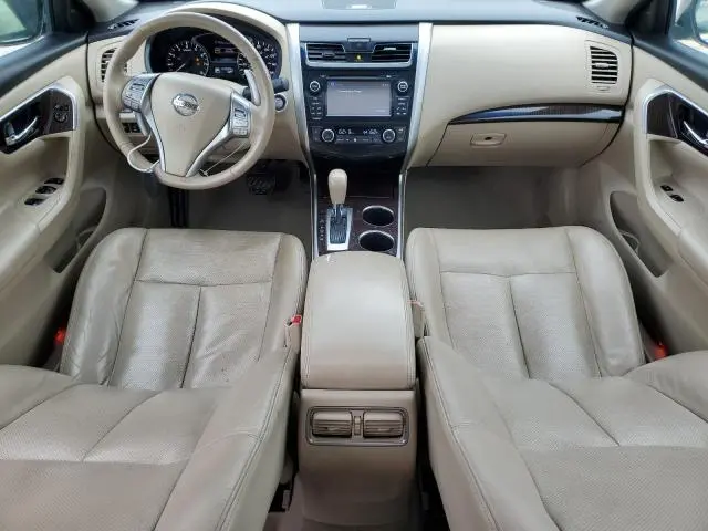 2014 NISSAN ALTIMA 3.5S  