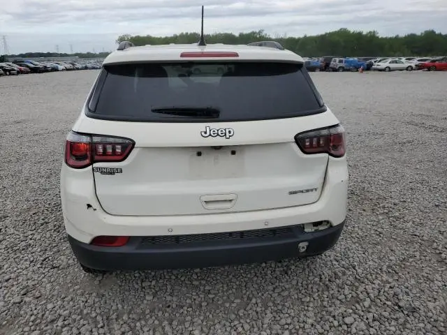 2018 JEEP COMPASS SPORT