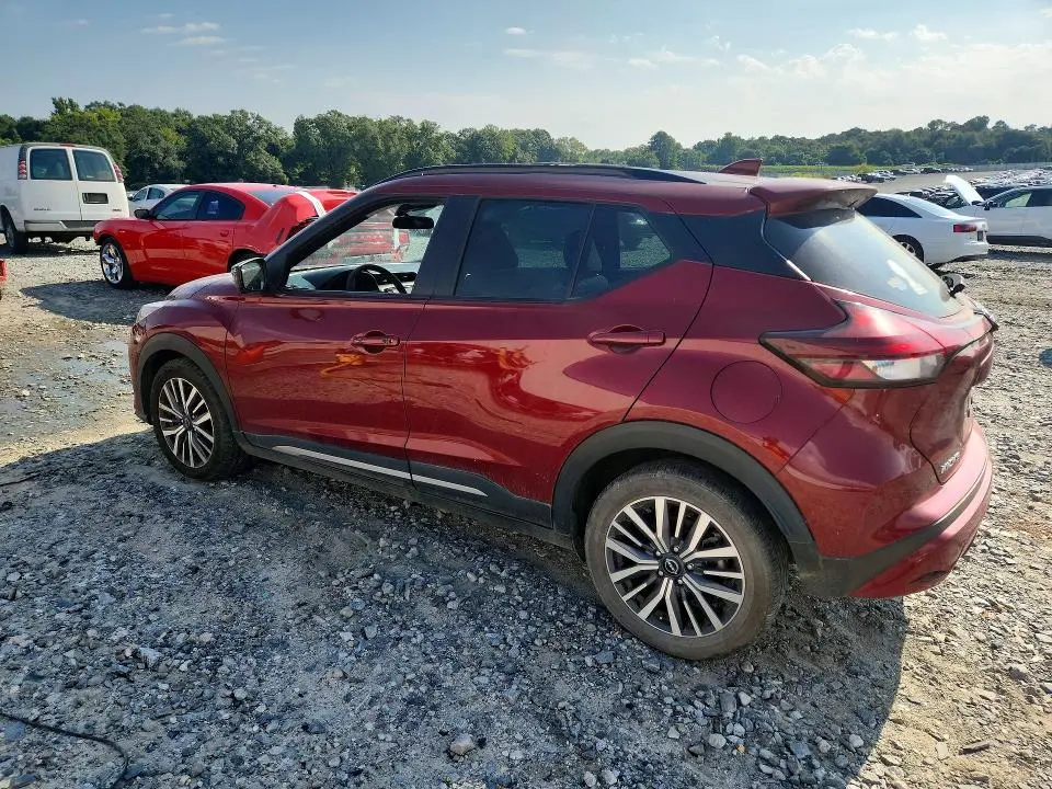 2024 NISSAN KICKS SR  