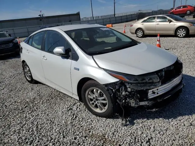 2021 TOYOTA PRIUS PRIME LE  