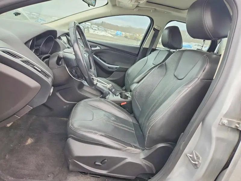 2014 FORD FOCUS TITANIUM  
