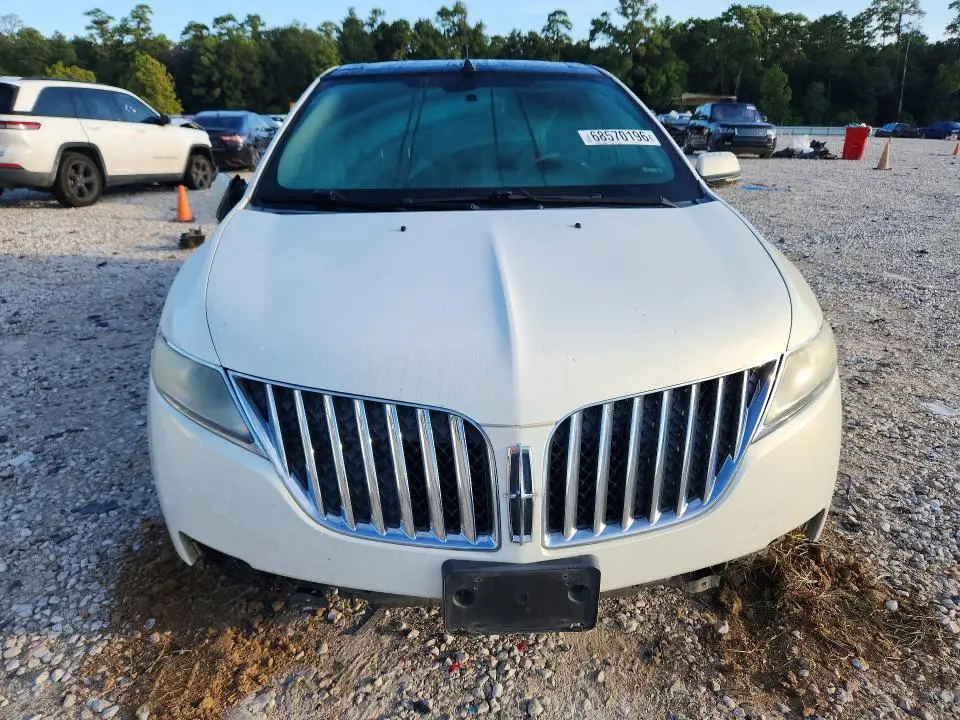 2013 LINCOLN MKX   