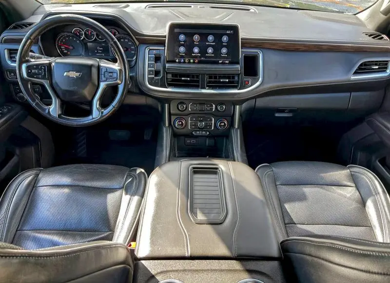 2021 CHEVROLET SUBURBAN K1500 LS  