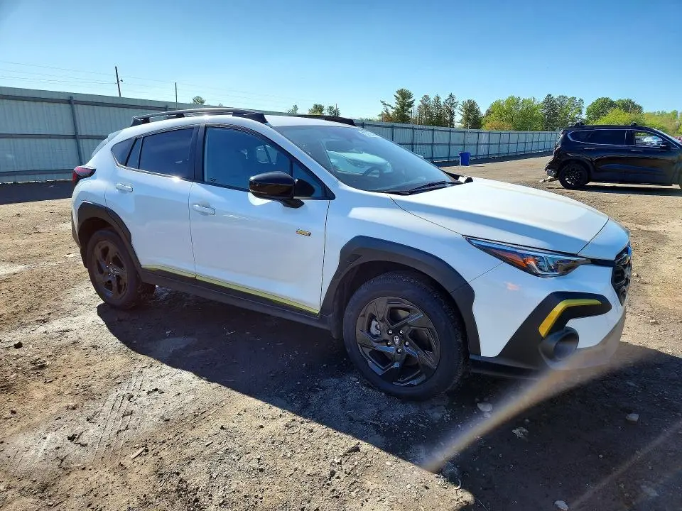 2025 SUBARU CROSSTREK SPORT  