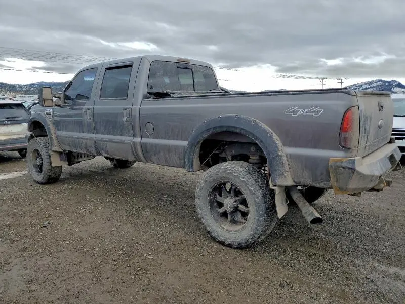 2010 FORD F350 SUPER DUTY  