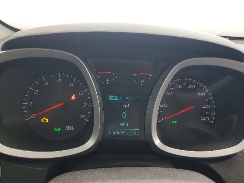 2015 CHEVROLET EQUINOX LT  