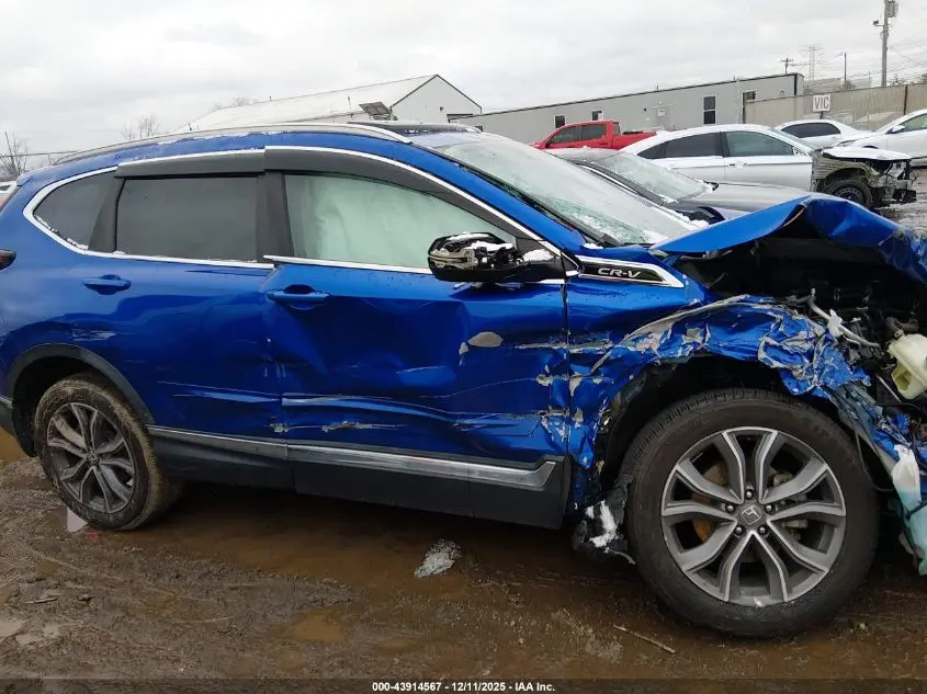 2020 HONDA CR-V AWD TOURING