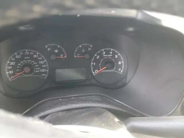 2015 RAM PROMASTER CITY   