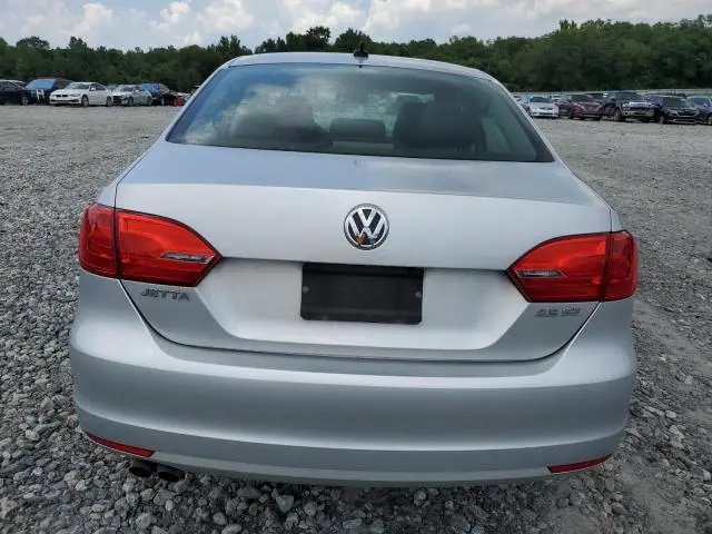 2012 VOLKSWAGEN JETTA SE  