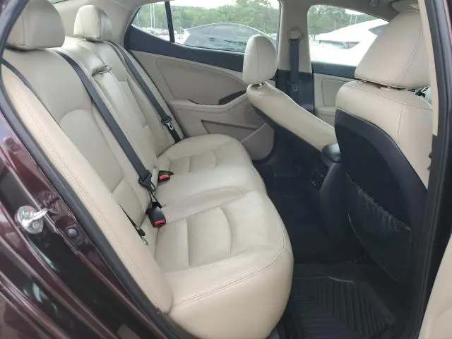 2013 KIA OPTIMA EX  