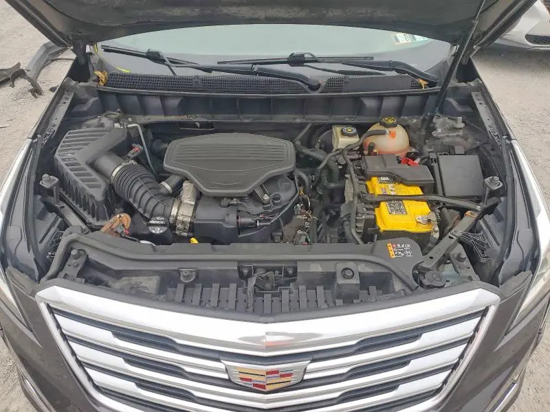 2018 CADILLAC XT5 LUXURY  