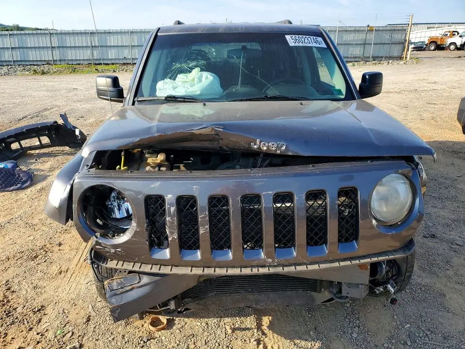 2015 JEEP PATRIOT SPORT  