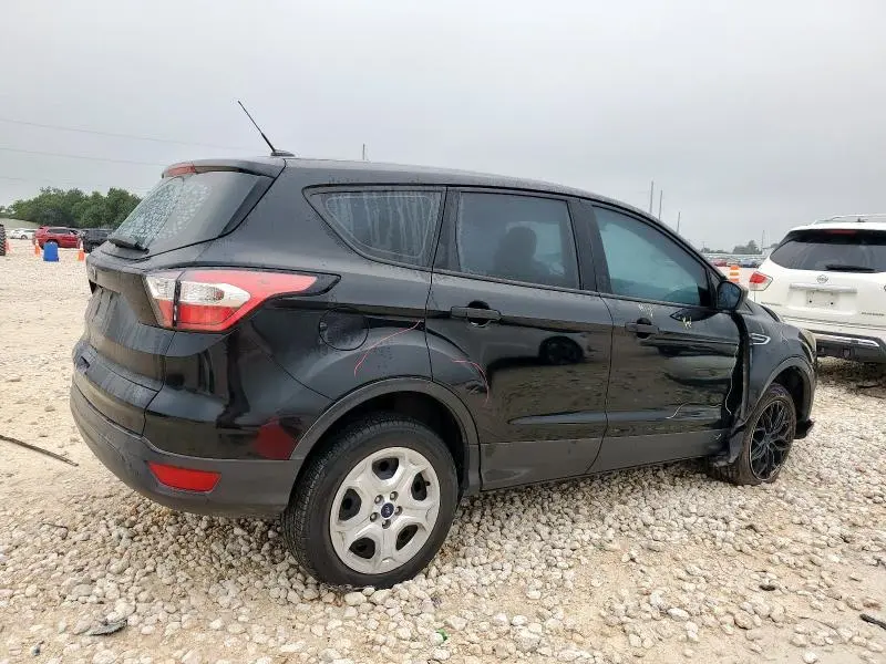 2018 FORD ESCAPE S  